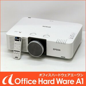 EPSON EB-L510U レーザー光源プロジェクター [5000ルーメン WUXGA(1920x1200) 使用329時間] 中古 エプソン ☆