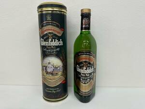 【未開栓】 Glenfiddich Pure Malt グレンフィディック ピュアモルト 古酒 スコッチ ウイスキー 特級 750ml 43% 古酒