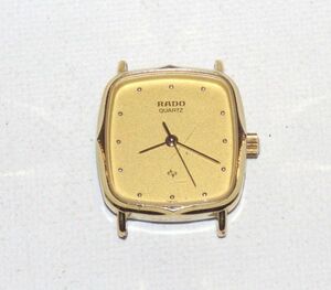 RADO(ラドー)　レディス腕時計　クォーツ　712366CF825H6