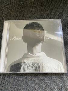 【4枚まで送料一律185円】Eurythmics Peace ユーリズミックス　ピース　輸入盤