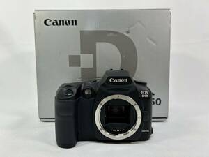 Canon キャノン EOS D60 DIGITAL カメラボディのみ 箱 充電器付き 美品