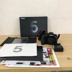 中古品 キャノン Canon EOS 5D Mark II ボディー デジタル一眼レフカメラ 本体・カメラ関連