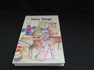 【ジャンク 送料込】カセットテープ　Fairy Songs　1980 J. OSAWA & CO., LTD.　/再生未確認　◆H0520