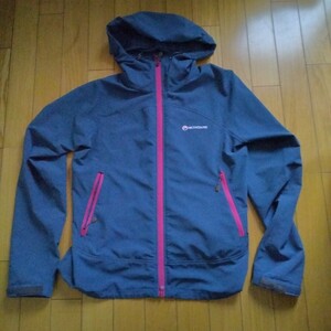 モンテイン MONTANE Chameleon 3　レディース　マウンテンパーカー　ストレッチ素材