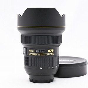 ニコン Nikon AF-S NIKKOR 14-24mm f2.8G ED