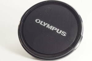 蓋BG【並品 送料無料】OLYMPUS 72mm オリンパス レンズキャップ フロントキャップ 前キャップ OMマウント