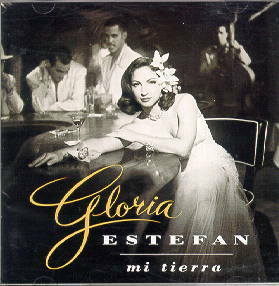☆Gloria Estefanグロリア・エステファン/ミ・ティエラ～遙かなる情熱 Mi Tierra　中古CD　ラテン　サルサ　キューバ