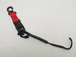 USED INOVATIVE SCUBA イノベイティブ スキューバ フックバックル付ホルダー スキューバダイビング用品 [C6-55421]