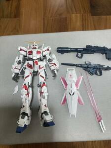 MG Ver ka1/100 ガンプラユニコーンガンダム　ユニコーン