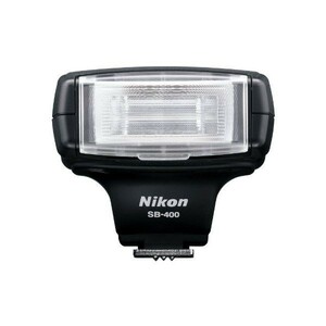 中古 １年保証 美品 Nikon スピードライト SB-400