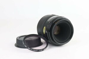 Canon キヤノン Compact-Macro コンパクトマクロ Lens EF 50mm F2.5 マクロ撮影 マクロレンズ★F