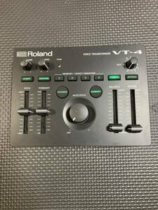 Roland ローランド/VT-4 Voice Transformer ボイストランスフォーマー AIRA