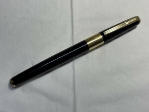 PILOT パイロット 万年筆 SUPER 150 14Kペン先★SZｍ1　スーパー150 K14 14金 日本製 中古品 レトロ 筆記具