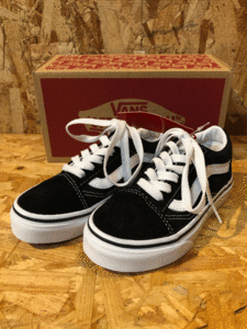 ★VANS KIDS US企画　OLD SKOOL (16.5cm)