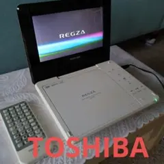 DVDプレイヤー(TOSHIBA)