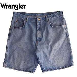 USA 古着 Wrangler ラングラー デニムパンツ ジーパン ハーフパンツ ジーンズ 半ズボン CE0023