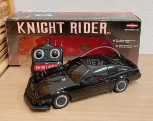 ☆【SKYNET◆スカイネット 1/15 ナイトライダー ラジコン】KNIGHT RIDER /ジャンク /現状品 /T64-320