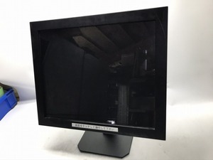 ◆型番不明　タッチパネル　液晶モニター　ディスプレイ　現状品　案内表示/受付【J0206】