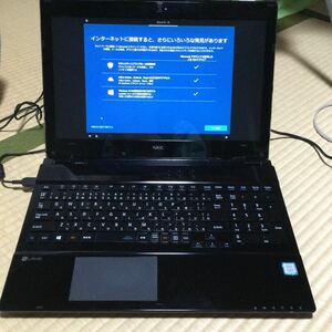 NEC NS−700G core i7 