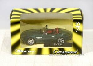 Abrex 1/43 BMW Z8 ロードスター 緑