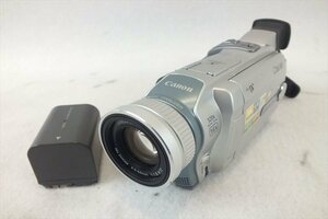 ☆ Canon キャノン DM-FV M10 ビデオカメラ 中古 現状品 230407T3133