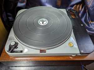 THORENS　TD‐124TYPEⅡ　動作品（トーレンス）