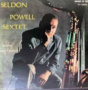 Seldon Powell / Seldon Powell Sextet 中古CD　輸入盤 
