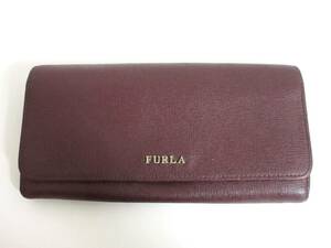 フルラ FURLA レザー 長財布 yg1368