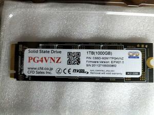  CSSD-M2M1TPG4VNZハイエンドSSD