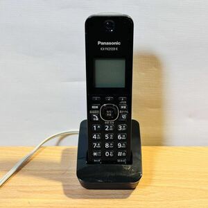 通電確認済み Panasonic 子機 KX-FKD559-K 子機用充電台 PNLC1058