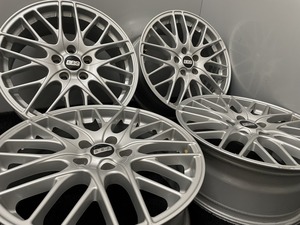 BBS CS022 18インチ 7.5J 5H 114.3 +48 4本 CH-R ヴォクシー ノア等