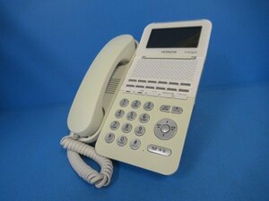Ω ZF2 13180※保証有 HITACHI ET-12Si-SDW 日立 Si S-integral 12ボタン電話機 20年製 ・祝10000！取引突破！