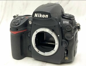 【訳あり品】 Nikon デジタル一眼レフカメラ D700 ボディ