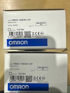 オムロン OMRON V680S-HMD63-EIP RFID