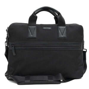 Michael Kors マイケルコース ビジネスバッグ 33F5TPKA3C Parker Ballistic Nylon Large Briefcase バリスティックナイロン 牛革 ノートパ