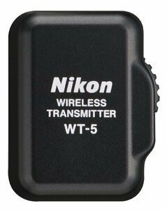 【中古】Nikon ワイヤレストランスミッター WT-5