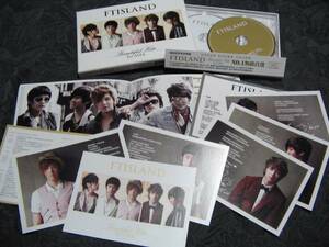 廃盤品★FTISLAND CD+DVD 豪華台湾盤 新品★韓国音楽