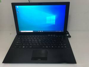 SONY VAIO SVZ1311AJB Core i5-2.50GHz メモリ　4GB SSD　128GB HDMI Windows10 office