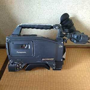 Panasonic DVCPRO50カメラレコーダー AJ-D910WA ジャンク