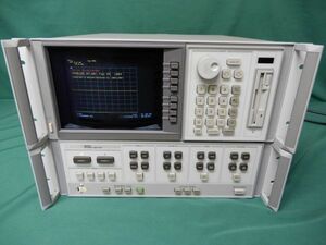 ■HP 8510C NETWORK ANALYZER ネットワークアナライザ Agilent■