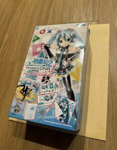 新品未使用 PSVITA 初音ミク Project DIVA f アクセサリーセット