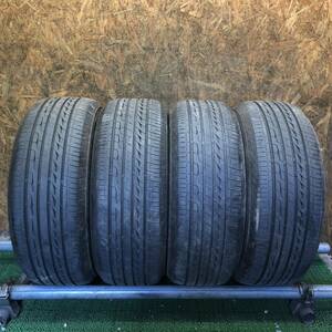 BS　REGNO　GR-XⅡ　225/55R17　97W　極上バリ山4本価格　G-113　福岡　★引き取り大歓迎★20年製★千円スタート★早い者勝ち★人気レグノ