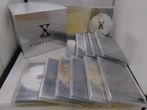 【特典ディスク1枚欠品】 X JAPAN エックスジャパン CD X JAPAN COMPLETE