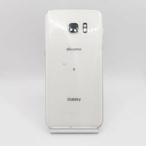 Samsung Galaxy S7 edge docomo 判定〇 サムスン ギャラクシー スマートフォン スマホ Android アンドロイド 携帯電話 ジャンク #ST-02365