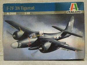 ITALERI 1/48 F-7F 3N Tigercat