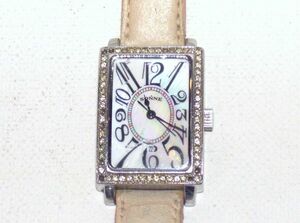 SONNE(ゾンネ)　レディス腕時計　クォーツ　813990BL92E01
