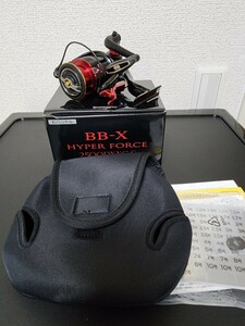 美品BBXハイパーフォースC2500DXXG sut右