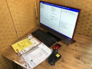 LTG42204相 NEC 一体型PC PC-DA770FAR Core i7-6500U メモリ8GB HDD3TB 現状品 直接お渡し歓迎