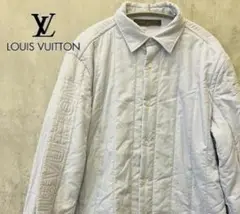 Louis Vuitton Virgil shirt  パデット シャツ