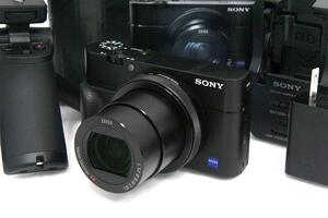 並品｜ソニー Cyber-shot DSC-RX100M5 γA7316-2O3